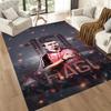 Galatasaray 419 Area Rug Design for Game Room Bedrooms Hallway Study room Anti-slip Rug Office home decor Best for Christmas