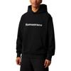 adidas X Pharrell Humanrace Logo Hoodie 'Black' Men's HG1812