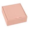 PU Jewelry Storage Box, with Multi-Layer Compartments Travel Jewelry Organizer, Lightweight Compact Case for Rings Earrings Bracelets
