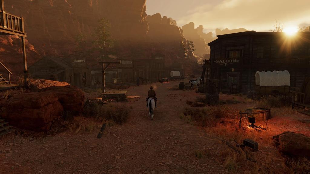 Wild West Legacy Ultimate Edition North PS5 (Import Version America) -