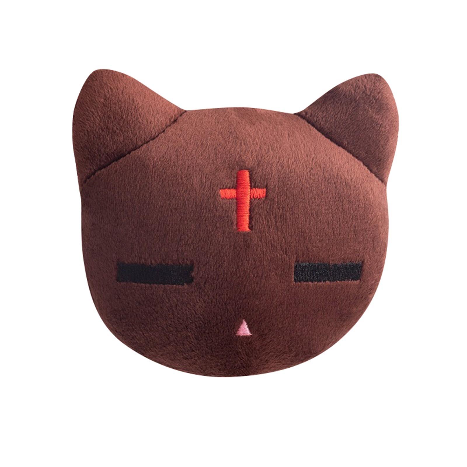 

Милая плюшевая кукла, игрушка в подарок, детская тряпичная кукла в мультяшном стиле One Size