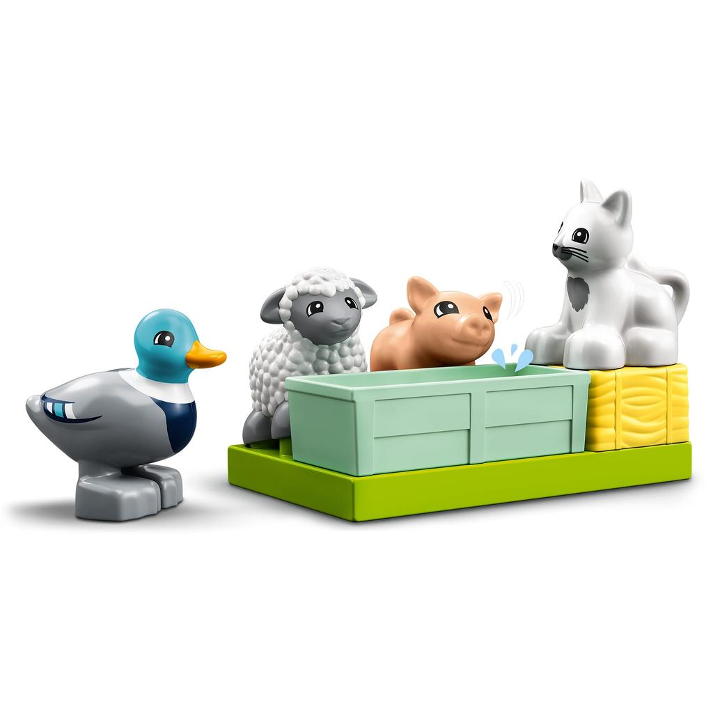 LEGO Duplo My Home Animals 10949