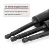 Deyu Gongpin Magnetic Deep Telescopic Socket