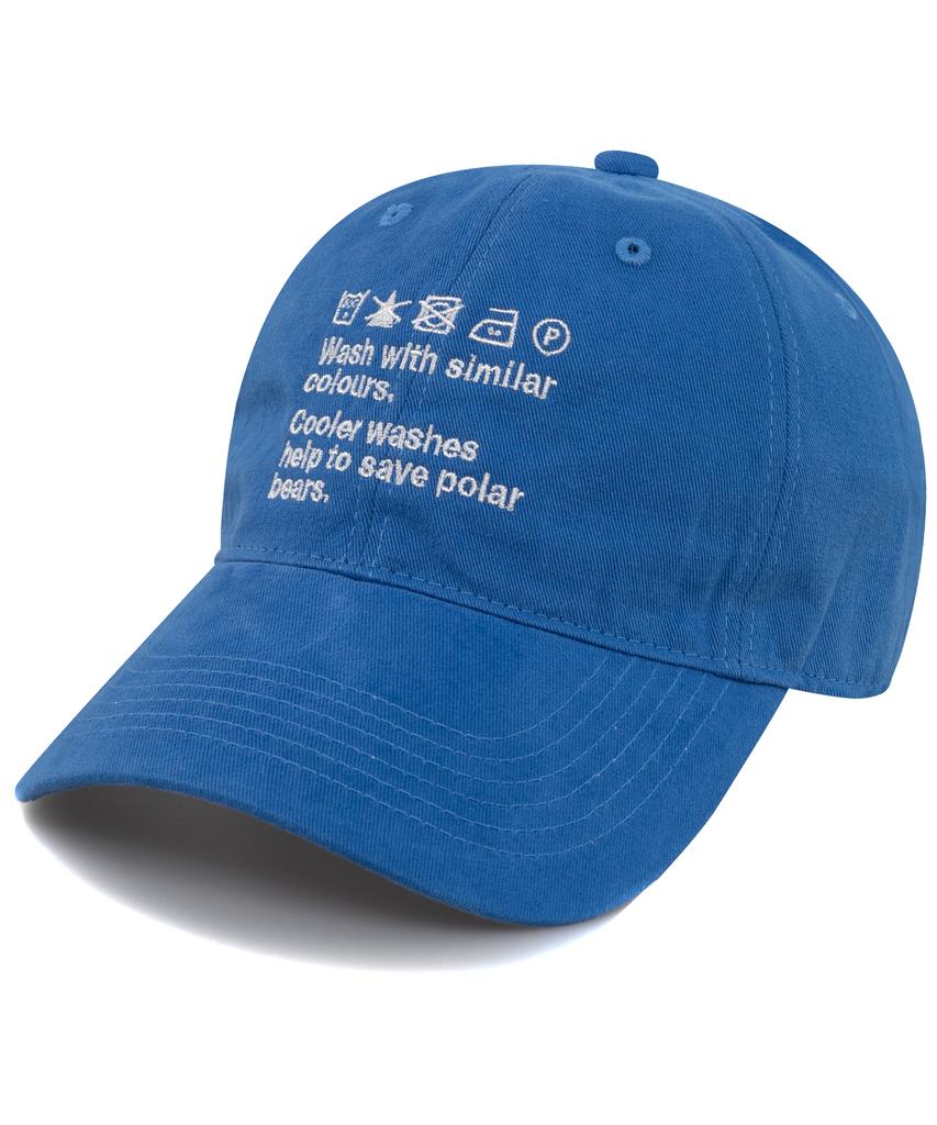 Wig Washing Tip Cotton Peach Ball Cap