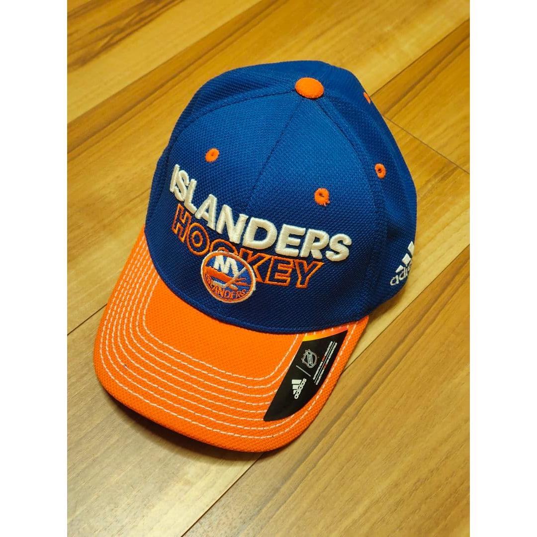 Used [Extremely good condition/purchased at local stadium] NHL New York Islanders cap