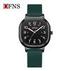 Oufanni Kids' Silent Glow Waterproof Exam Watch