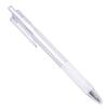 0.5mm Simple Transparent Press Neutral Pen Office School Writing Student Supplies Stationery