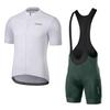 2026 Santic Men's Cycling Sets Summer MTB Bike Cycling Shirts Bib Shorts 4D Padded Riding Sports Quick-Dry Clothing Sets Asian Size