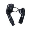 Ev Charger Plug Adapter Type 1 EVSE SAE J1772 Convertor 16A 3.6kw 32A 7.2kw Electric Car Vehicle Socket
