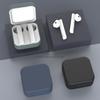 Portable Soft Silicone Bluetooth-compatible Earphones Protective Case for Xiaomi Air 2 SE
