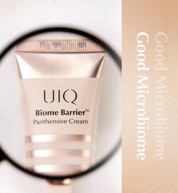 UIQ Biome Barrier PantenSive Cream 50g
