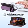 Magnetic Anti-theft Brush Leather Wallet Card Slot Phone Case for Google Pixel 10 Pro XL 9 9A 8 8A Flip Purse Holder Cover Coque