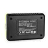 RYOBI 12V-18V Batterieladegerät für Ni-Cd, Ni-MH und Lithium Kompatibel mit Ryobi P117.