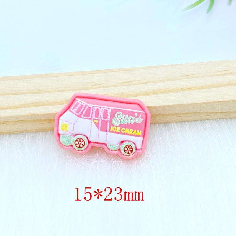 20Pcs/Lot New Cute Cartoon Animals Flatback Resin Cabochon Scrapbooking Decoration Crafts DIY Handmade Accessories Q20
