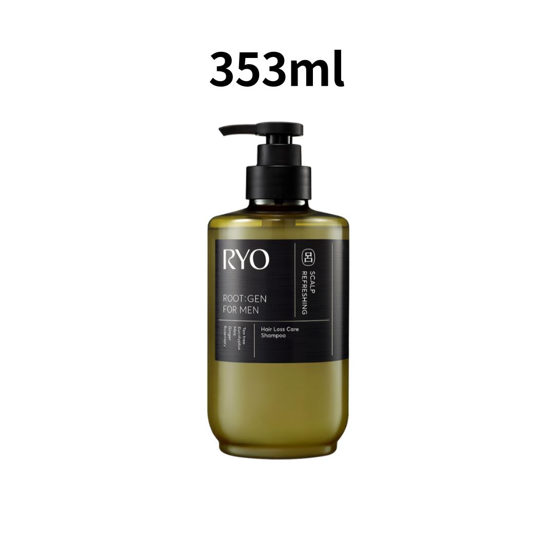 

[RYO] Мужской шампунь против выпадения волос Root Gen 353 мл, 515 мл 353ml