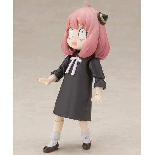 TAMASHII NATIONS S.H.Figuarts SPY~FAMILY Anya Forger, Approximately 80mm ABS & PVC Painted Action Figure