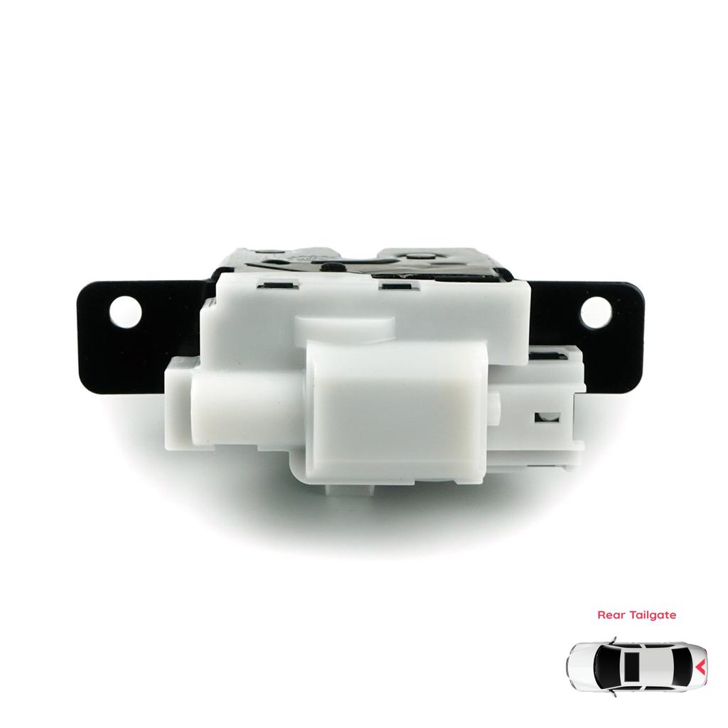BDP93 Tailgate Boot Lock Mechanism for Renault Clio MK3 Megane Scenic MK2 Modus Nissan Micra 3 K12 Tiida Qashqai J10 8200947699