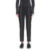 Adidas Y-3 Women Foundation Track Pants Black Women Streetwear DY7291