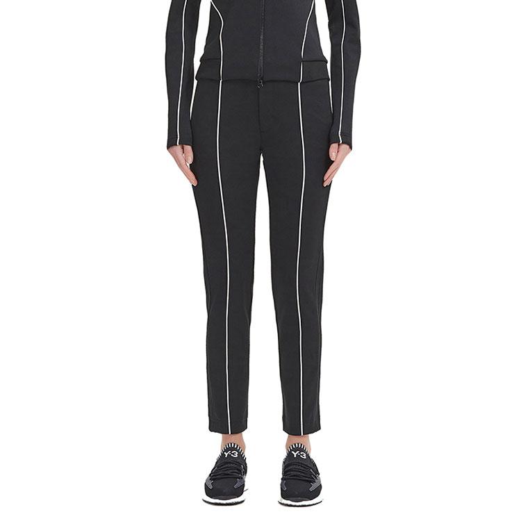 Adidas Y-3 Women Foundation Track Pants Black Women Streetwear DY7291