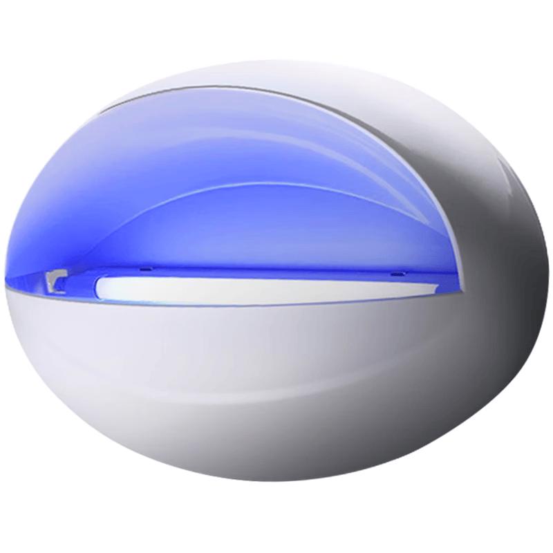 Plug-in Sticky Trap LED Mosquito and Fly Killer Lamp