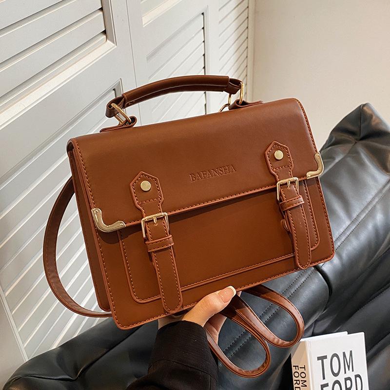 

Японська ретро маленька сумка 2024 новий модний рюкзак JK Cambridge Шкільний портфель жіноча універсальна сумочка рюкзак No specification коричневий