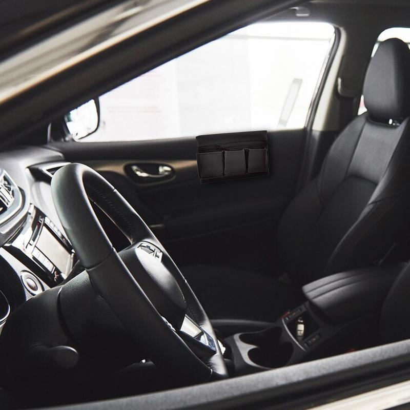 Podkładka pod podłokietnik do samochodu Organizer wnętrza samochodu Stylowe i wygodne akcesoria samochodowe Wielofunkcyjny pojemnik do domu