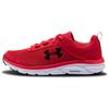 Charged Assert 8 Red Men's 3021952-602