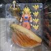 6 Inch Movable Joint Action Figure Classic Goku Kit In Stock Demoniacal Fit Dragon Fist Burst Anime Collectible Gift For Fans