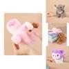 Adorable Plush Animal Toy Cute Cartoon Design With Pp Cotton Stuffing