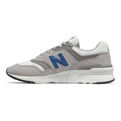 NB 997H Retro Pohodlné Nízke Ležérne Bežecké Topánky Unisex Tenisky Modrošedé CM997HEY