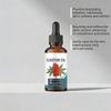 Olio per la cura del corpo - Idrata delicatamente e si assorbe facilmente dalla pelle. Adatto per l'uso esterno quotidiano per la cura 0 ml.