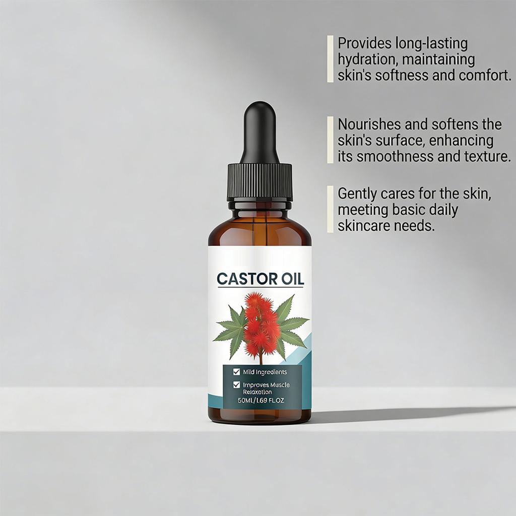 Olio per la cura del corpo - Idrata delicatamente e si assorbe facilmente dalla pelle. Adatto per l'uso esterno quotidiano per la cura 0 ml.