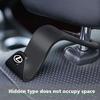 2/4/8pcs Universal Car Seat Hook Multifunctional Storage Hanger For Lexus IS250 Ct200h LS430 LX570 NX300h IS300h RX330 ES300h UX250h