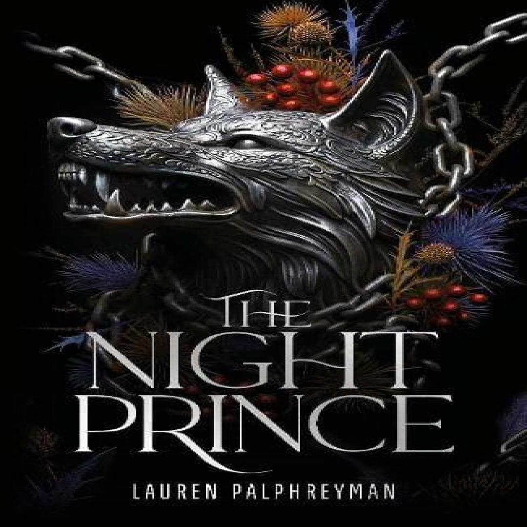 Der Nachtprinz von Lauren Palphreyman Hardcover Buch 9781911751106