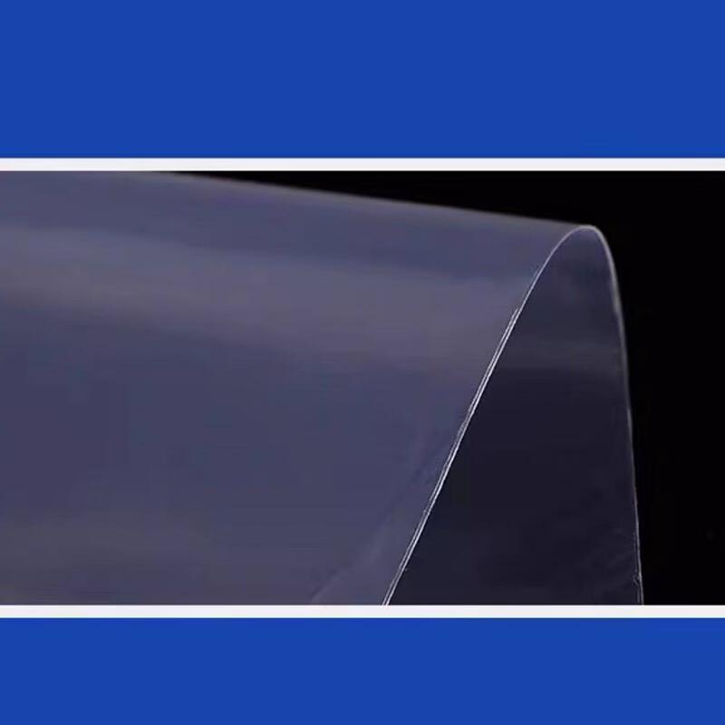 CHIDIAN Transparent Red-Edge Self-Sealing Plastic Bags
