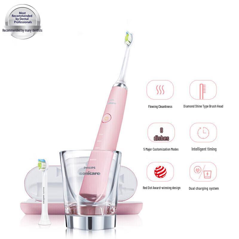 

Philips DiamondClean Sonic Electric Toothbrush