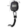 LCD Electronic Digital Stopwatch Large Display Chronograph Timer Sport Stopwatch  Sports Training