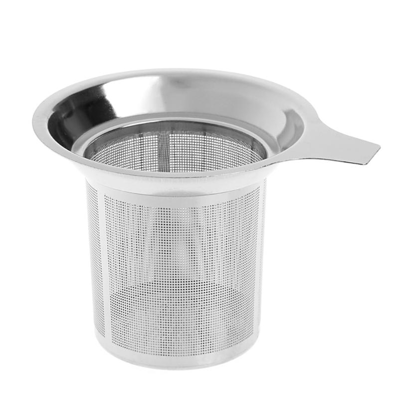 Stainless Steel Green Tea Infusers Tea Filter Tea Strainers Reusable Tea Diffusers Tea Strainers Tea Infuser for Tea