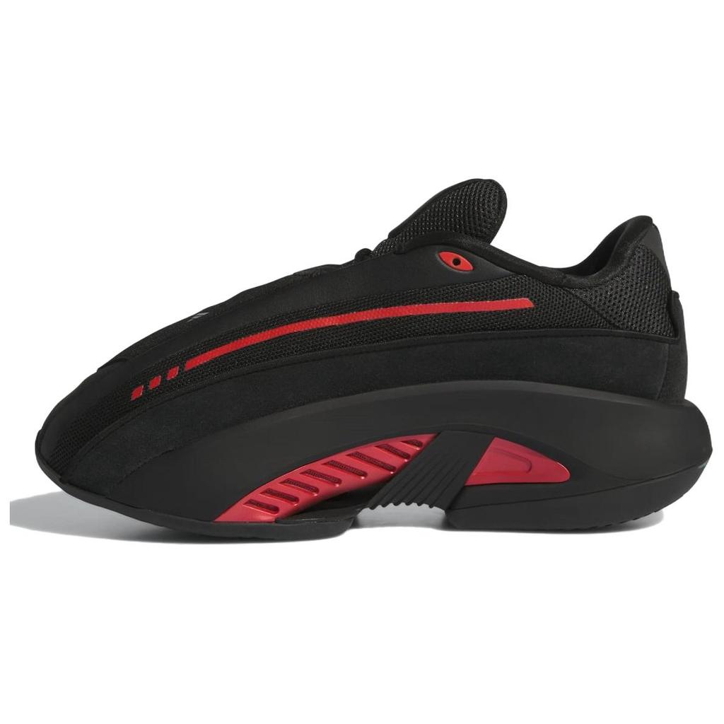 New Adidas Mad IIInfinity Core Black Red IF7125