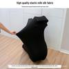 Elastic Folding Wheelchair Dust Cover - Anti-Dirt Sleeve for Medical Equipment