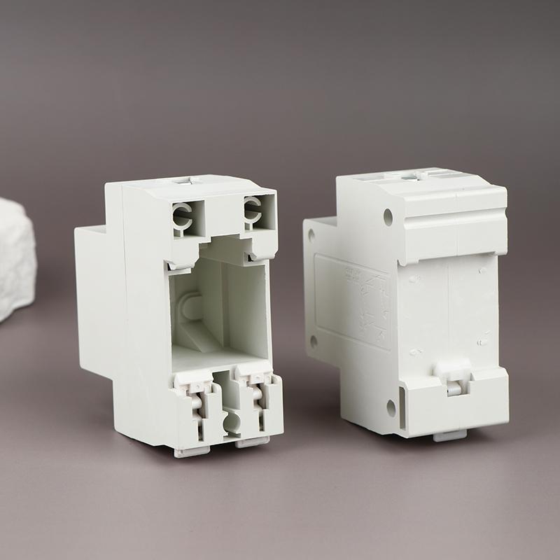 UK US EU FR IT Standard Modulare DIN-Schienensteckdose 10A 16A 25A 250V Industrielle Verteilerdose AC30 Steckdosen Adapter Verbinder