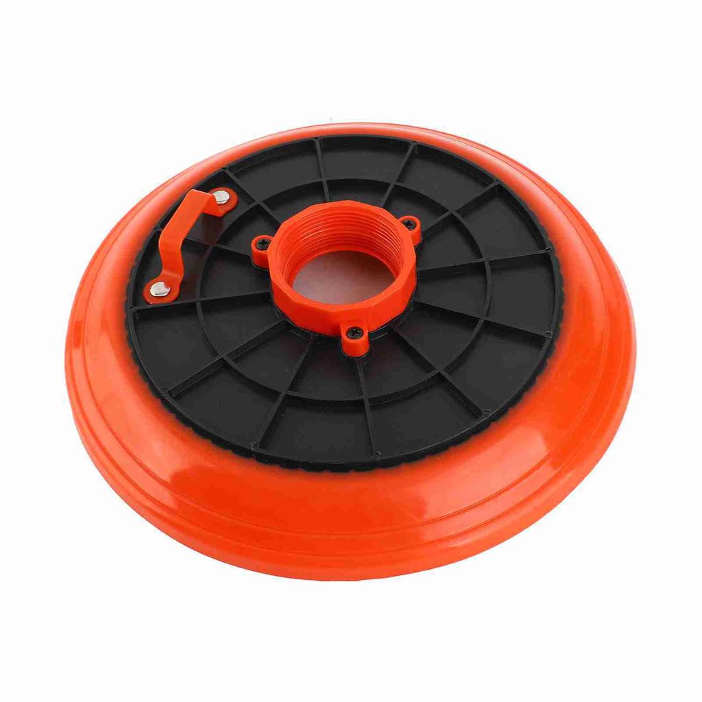 600CC Universal Grease Gun Suction Pan Leakproof Lubricating Oil Suction Cup Auto Repiar Tools for Car