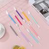 8/14Pcs Plastic Clay Sculpting Set Polyform Sculpey Set Polymer Modeling Clay Tools