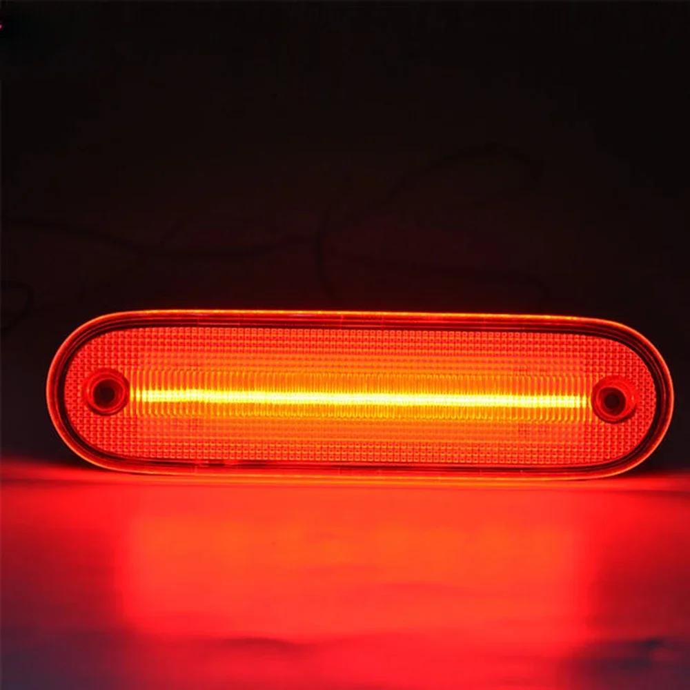 LED Side Marker Light Smoked Lens Front Rear Turn Signal Lights Lamp for MAZDA MX-5 MX5 MIATA 1990-2005
