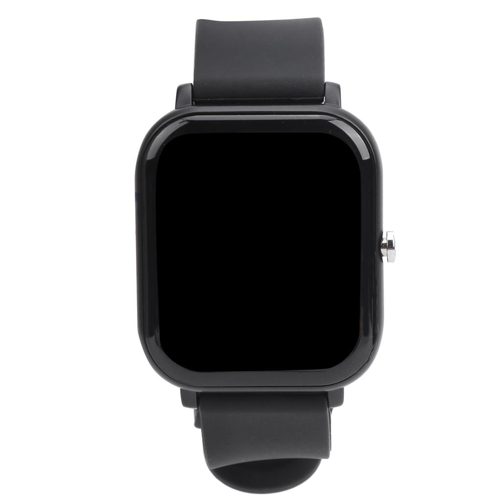 P8 Smart Sport Bracelet Health Management Watch MultiFunctional Smartwatch Touch Screen