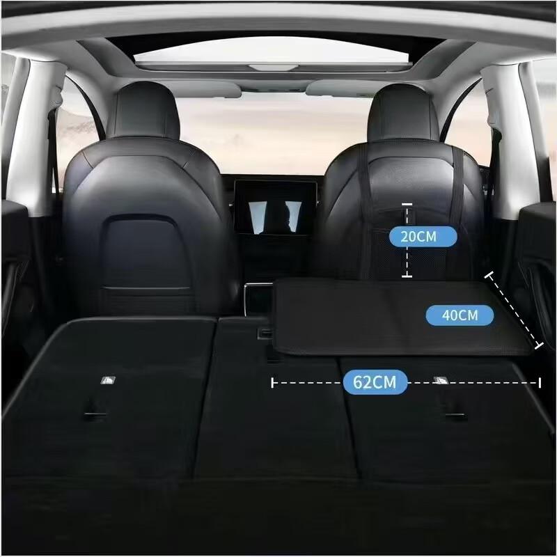 OEING Car Backseat Camping Air Mattress