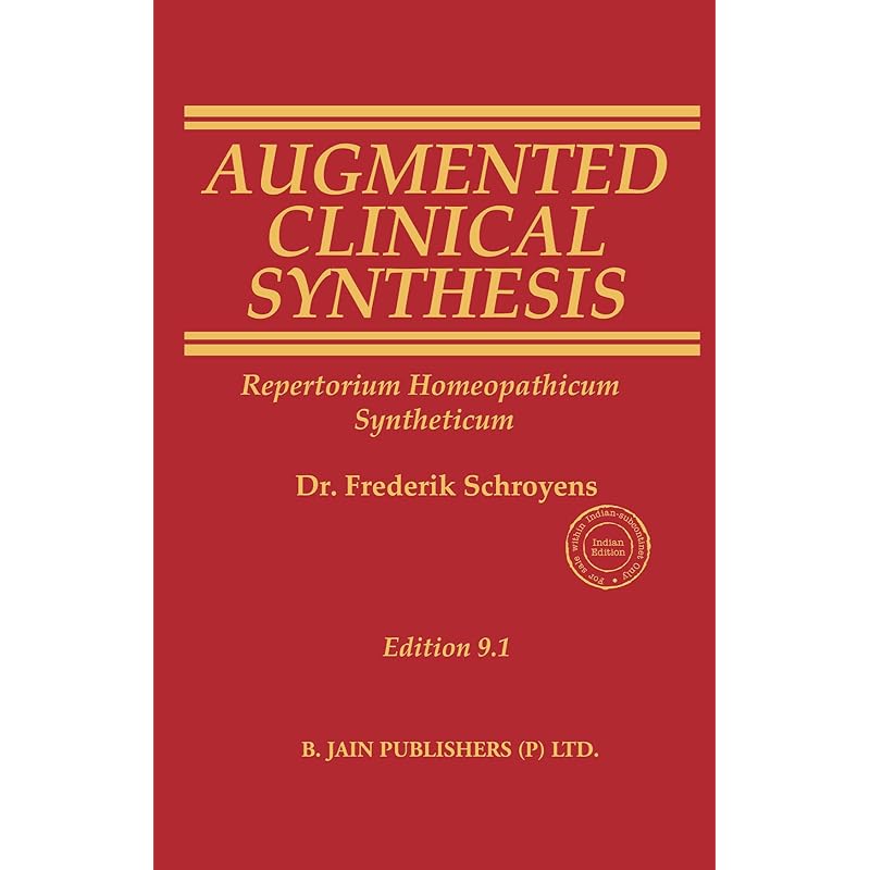 Utökad Klinisk Syntes Repertorium Homeopathicum Syntheticum