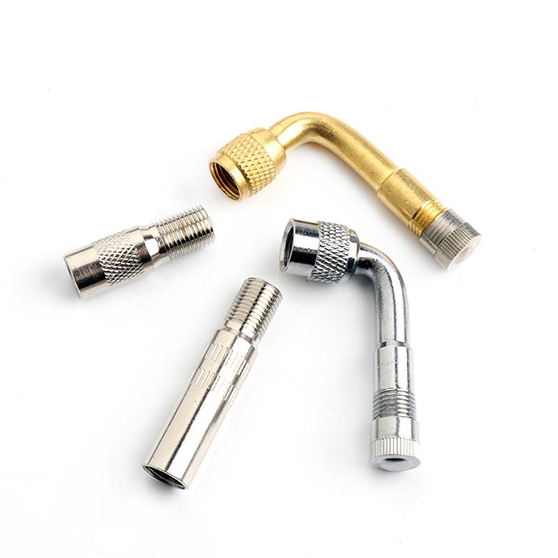 Extension Air Valve for Xiaomi M365 1S Pro MI3 Max G30 Electric Scooter Motor Front Wheel Inflatable Air Nozzle Parts