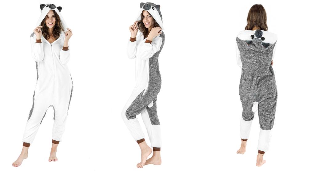 Kostium Onesie Hedgehog - S