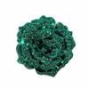 Full Diamond Rose-Shaped Patch Heavy-Duty Large Flower Applique Skirt Corsage Patch  Cloth